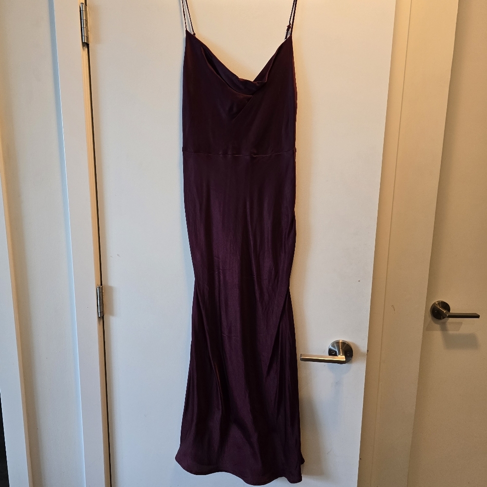 Park & Fifth Cowl Neck Dress